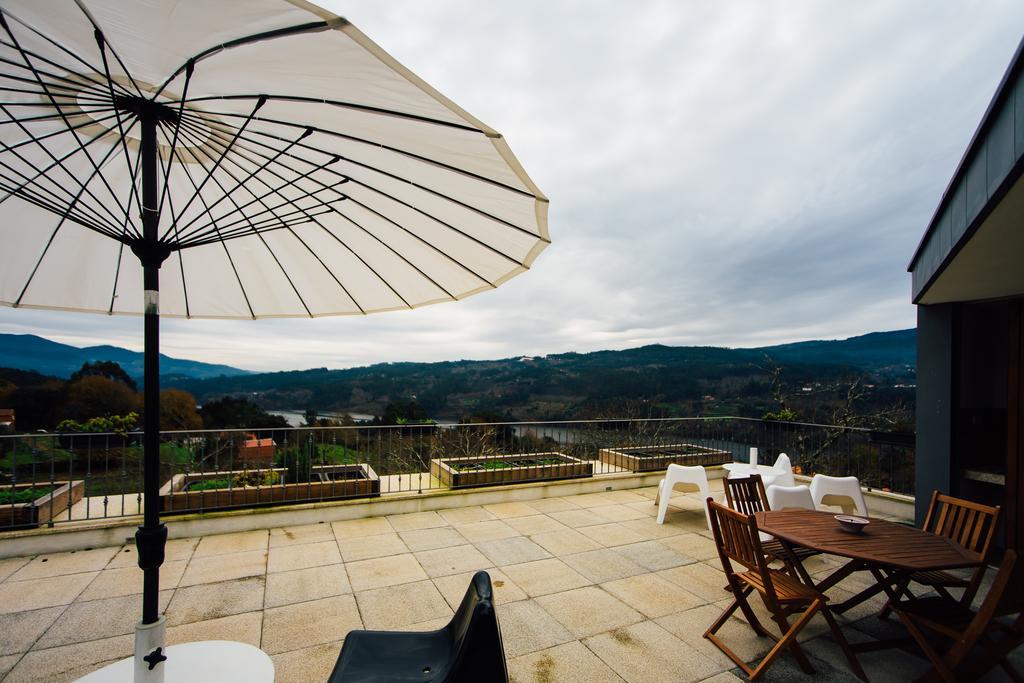 Maison d'hôtes Vougaldeias Casa Da Tulha à Sever do Vouga Extérieur photo