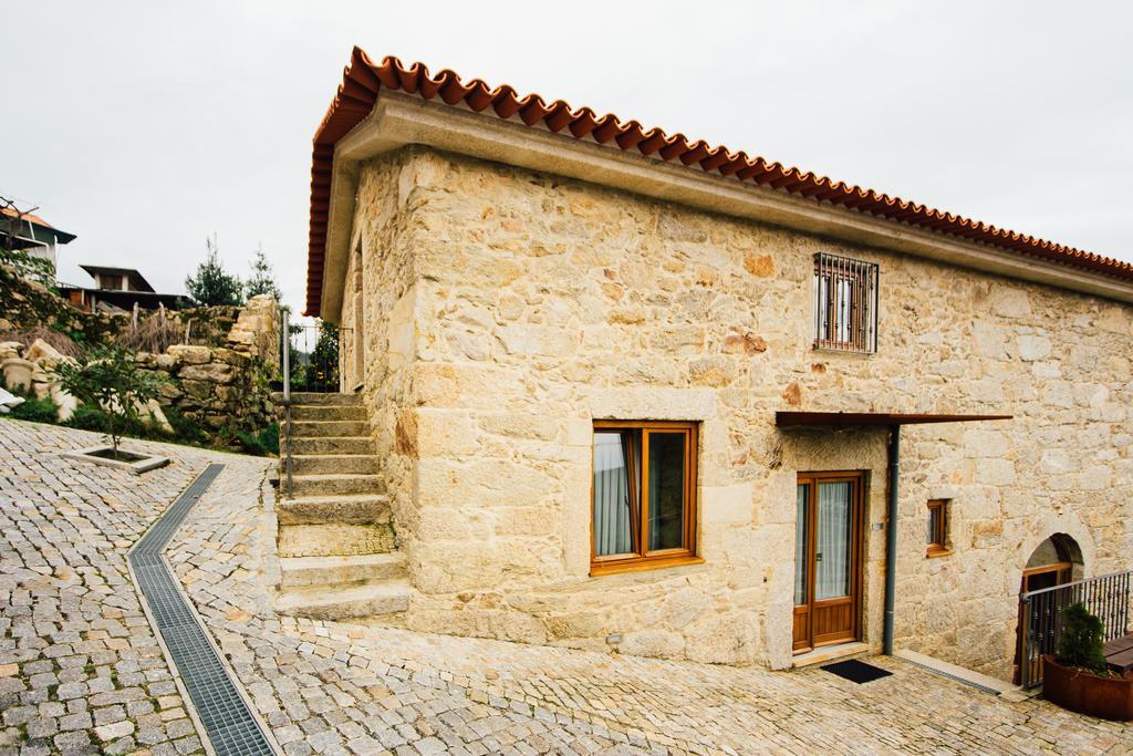 Maison d'hôtes Vougaldeias Casa Da Tulha à Sever do Vouga Extérieur photo