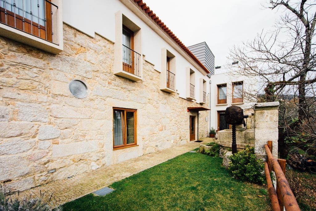 Maison d'hôtes Vougaldeias Casa Da Tulha à Sever do Vouga Extérieur photo
