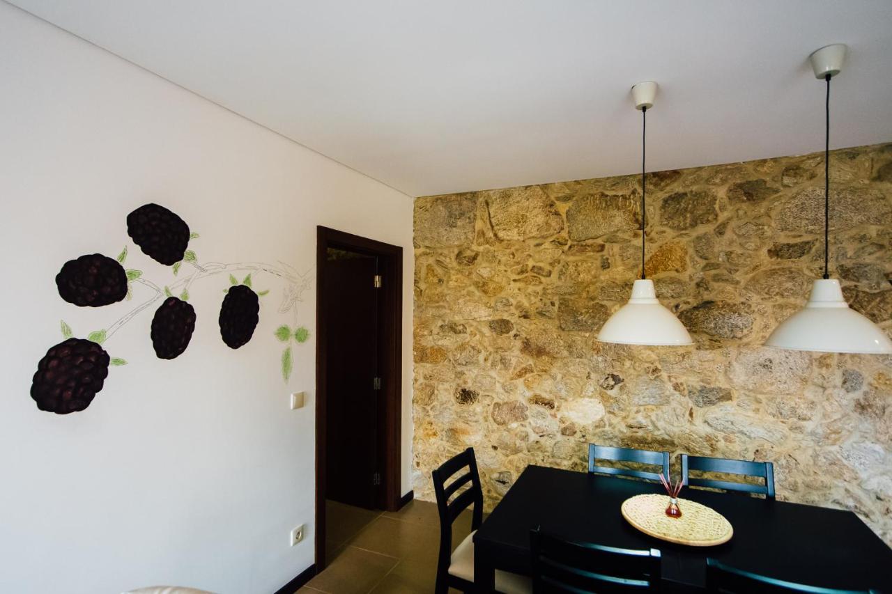 Maison d'hôtes Vougaldeias Casa Da Tulha à Sever do Vouga Extérieur photo