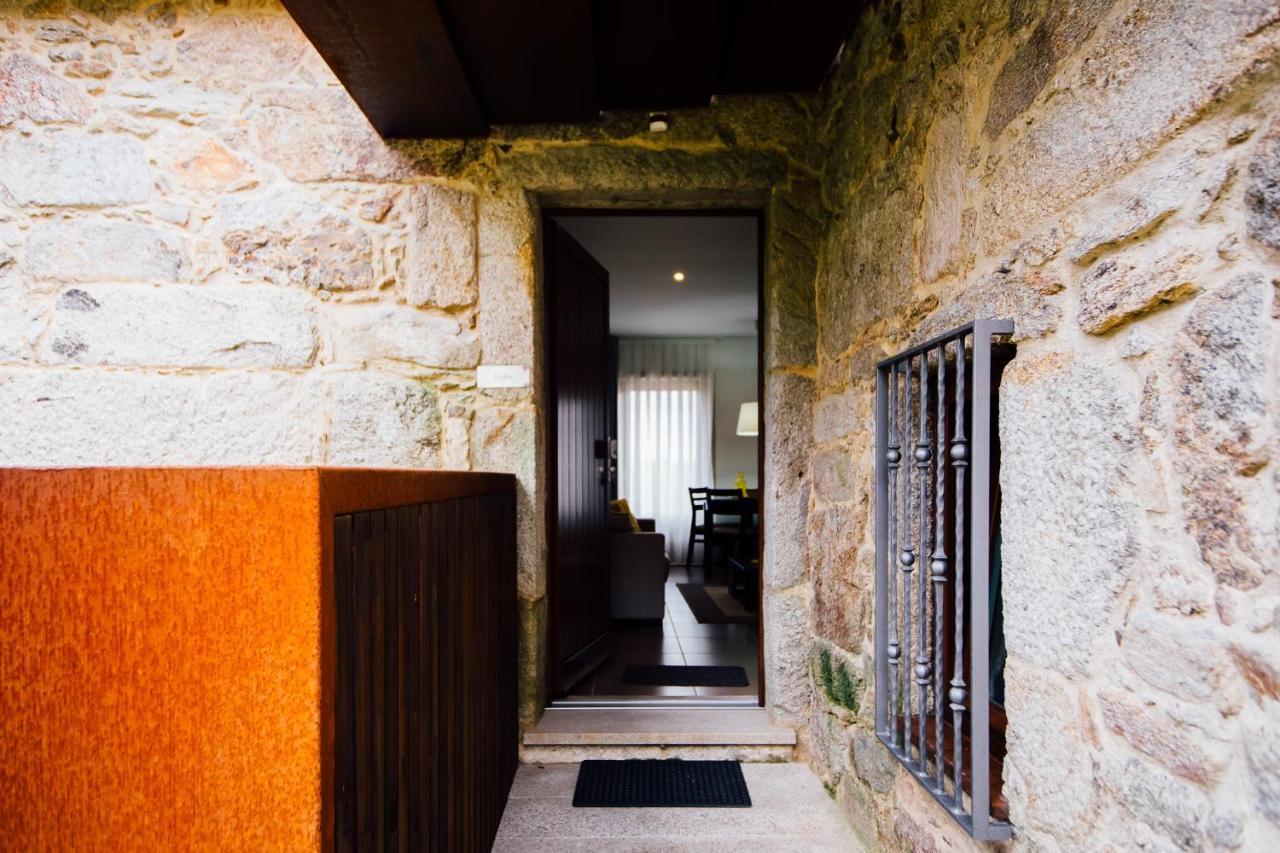 Maison d'hôtes Vougaldeias Casa Da Tulha à Sever do Vouga Extérieur photo